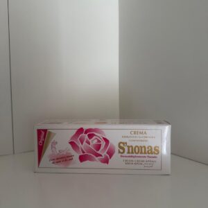 Crema hidratante para pies y manos S’nonas