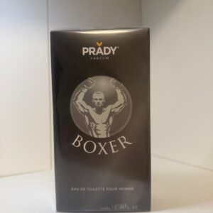 Colonia hombre Prady inspirada en Invictus