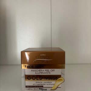 Mascarilla facial Gold Mask Retinol Complex