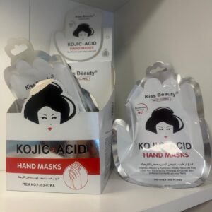Mascarilla de manos Kojic Acid