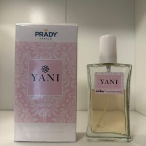 Colonia Yani inspirada en Yara Rosa - Prady