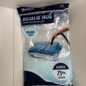 Bolsas de vacío 50x60cm