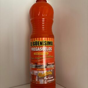 Fregasuelos Naranja - El Güenísimo