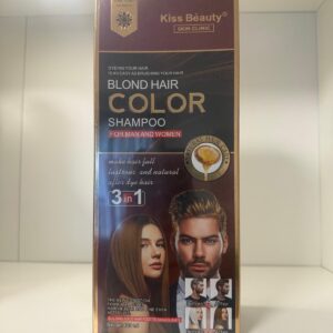 Champú tinte pelo rubio