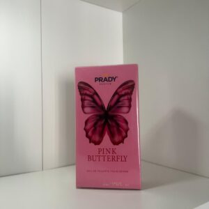Colonia Pink Butterfly inspirada en la Bomba - Prady