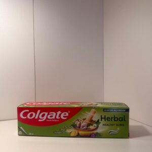 Pasta de dientes herbal Colgate