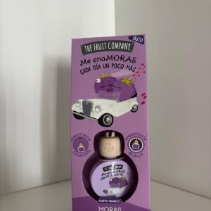 Ambientador coche de mora The Fruit Company