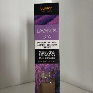Ambientador Mikado Lavanda Spa