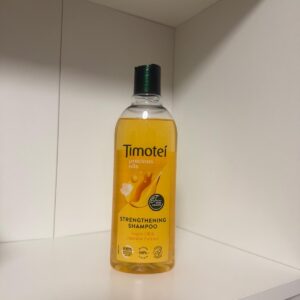 Champú fortalecedor de aceite de argán Timoteí