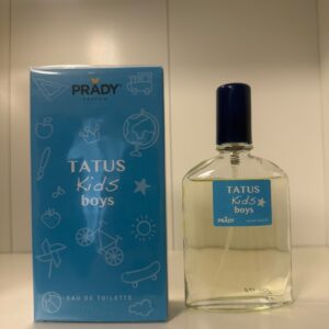 Colonia Infantil Tatus Kids boys - Prady