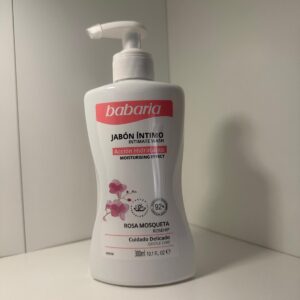 Gel íntimo acción hidratante - Babaria
