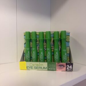Serum contorno de ojos