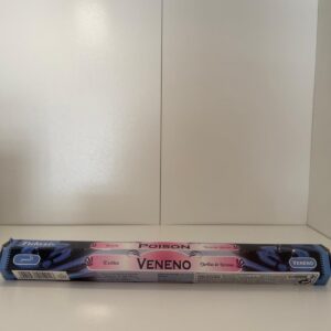 Varitas de inciensos Veneno
