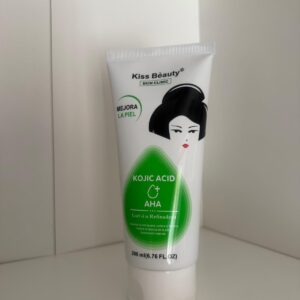 Crema corporal mejora la piel Aha Kojic Acid
