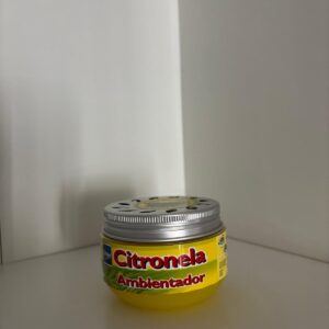 Ambientador Citronela