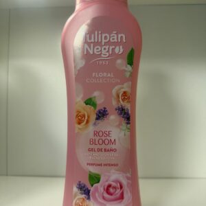 Gel Rose Bloom Tulipán Negro