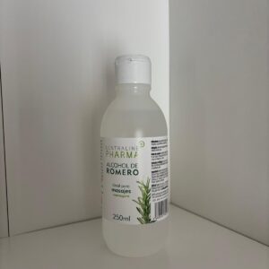 Alcohol de romero