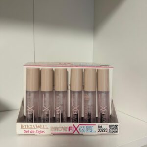 Gel fijador de cejas