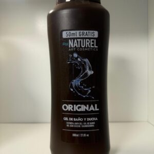 Gel de baño y ducha Naturel Original