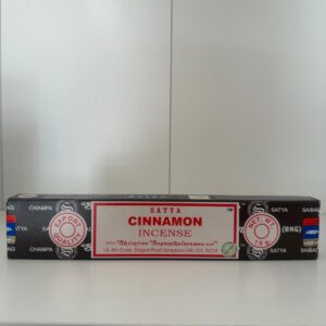 Varitas de incienso Cinnamon