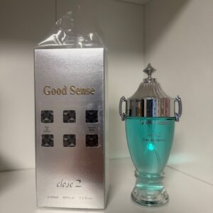 Perfume Good Sense inspirado en Invictus