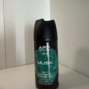 Desodorante hombre Musk