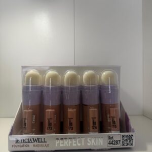 Maquillaje - Leticia Well