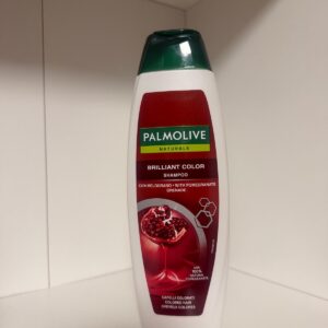 Champú brillante Palmolive para pelos teñidos