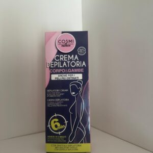 Crema depilatoria