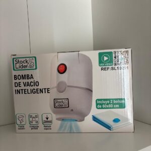 Bomba de vacío inteligente