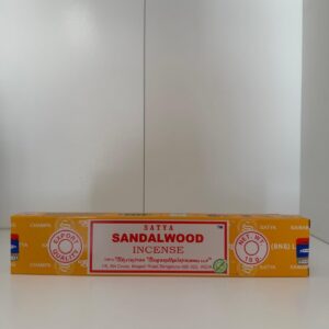 Varitas de inciensos Sandalwood