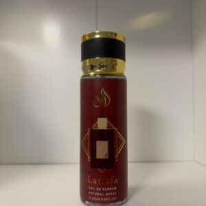 Bruma árabe La taffa - princesa arabia rojo
