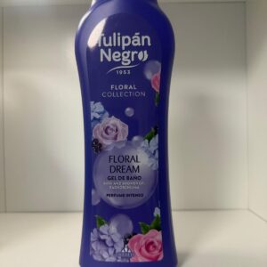 Gel floral dream Tulipán Negro