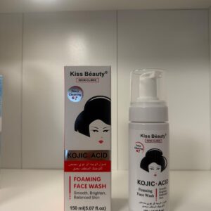 Limpiador facial Kojic Acid Kiss Bèauty