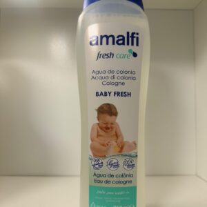Agua de colonia baby fresh - Amalfi