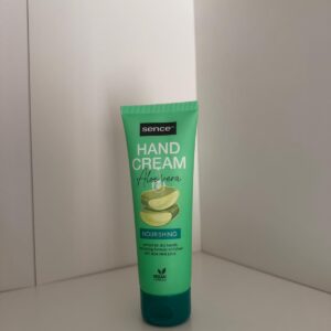 Crema de manos de Aloe Vera