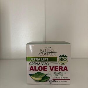 Crema Ultra Lift Aloe Vera Retinol Complex