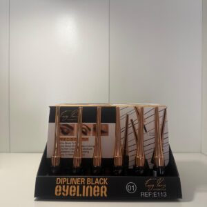 Eyeliner negro