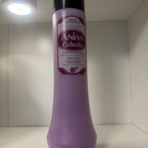 Crema suavizante cebolla