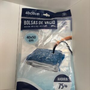 Bolsas de vacío 40x50cm