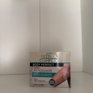 Crema anticelulitis Retinol Complex