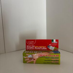 Roll-on para las picaduras