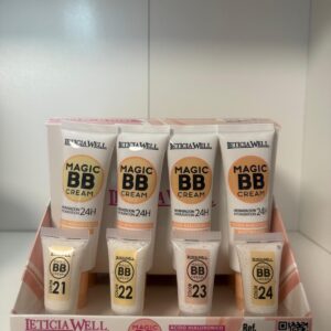 BB Cream magic - Leticia Well