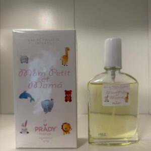 Colonia infantil Mon Petit et Mamá - Prady
