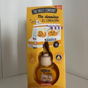 Ambientador coche de sorbete de mango The Fruit Company