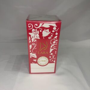 Perfume inspirado Yara Candy