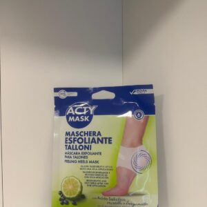 Exfoliante de talones de pies