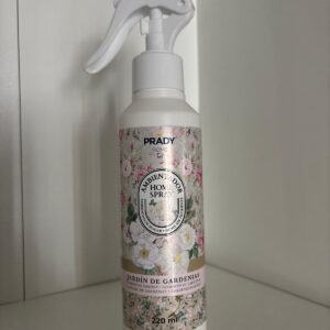 Ambientador spray Prady Jardín de gardenias