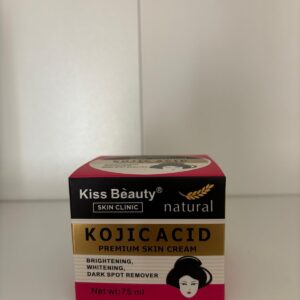 Crema Kojicacid premium skin cream Kiss Bèauty