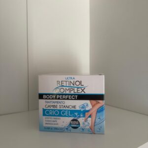 Crema tratamiento piernas cansadas Retinol Complex